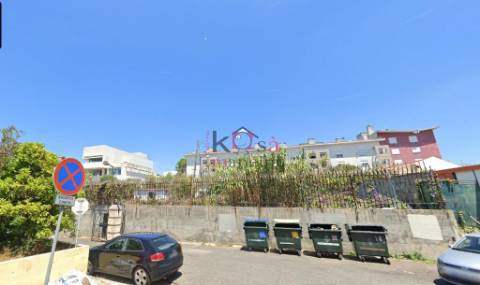 Terreno rústico c/ possibilidade de passar a urbano, c/ área total de 2000m