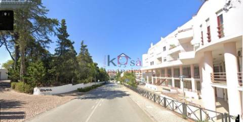 Apartamento com parqueamento em Santiago Do Cacém.