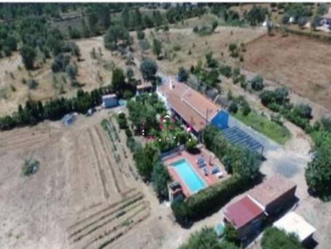 Quinta Vale Seco " Figueirinha" terreno 5750m2