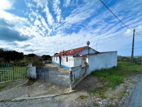 Monte Alentejano com uma moradia + Anexo, Cabeça Da Cabra, Perto de Porto Covo, com  terreno 6770m2 