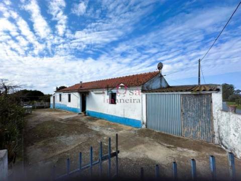 Monte Alentejano com uma moradia + Anexo, Cabeça Da Cabra, Perto de Porto Covo, com  terreno 6770m2 