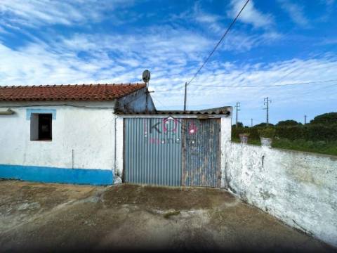 Monte Alentejano com uma moradia + Anexo, Cabeça Da Cabra, Perto de Porto Covo, com  terreno 6770m2 