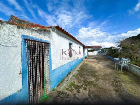 Monte Alentejano com uma moradia + Anexo, Cabeça Da Cabra, Perto de Porto Covo, com  terreno 6770m2 