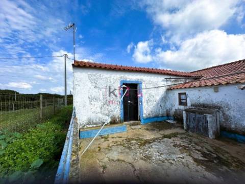 Monte Alentejano com uma moradia + Anexo, Cabeça Da Cabra, Perto de Porto Covo, com  terreno 6770m2 
