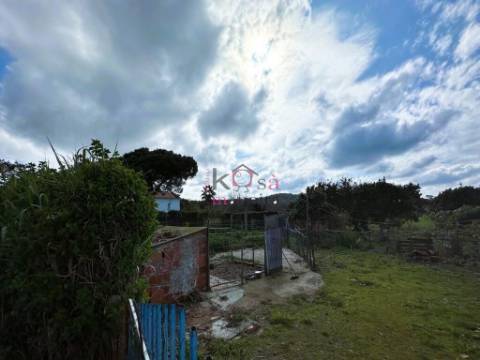 Monte Alentejano com uma moradia + Anexo, Cabeça Da Cabra, Perto de Porto Covo, com  terreno 6770m2 