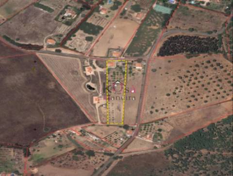 Monte Alentejano com uma moradia + Anexo, Cabeça Da Cabra, Perto de Porto Covo, com  terreno 6770m2 