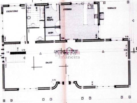 Moradia Isolada V4 Guia Oeste, Pombal 