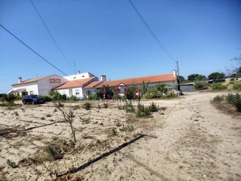 2 Moradias em Melides - Grândola