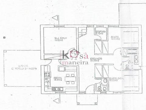 2 Moradias em Melides - Grândola