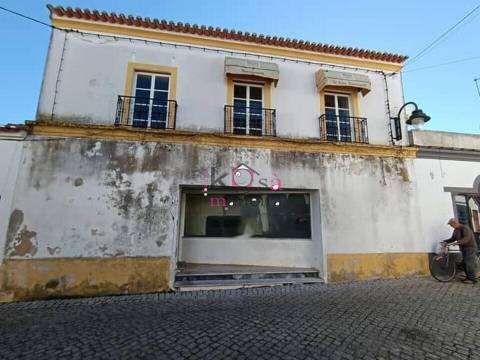 Loja Comércio,  Serpa!