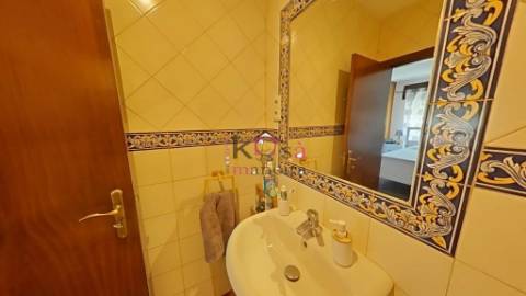 Moradia Isolada T3 com terreno 629m², Vila Nova Santo André.