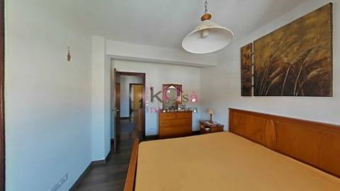 Moradia Isolada T3 com terreno 629m², Vila Nova Santo André.