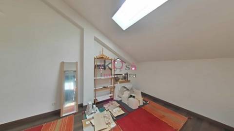 Moradia Isolada T3 com terreno 629m², Vila Nova Santo André.