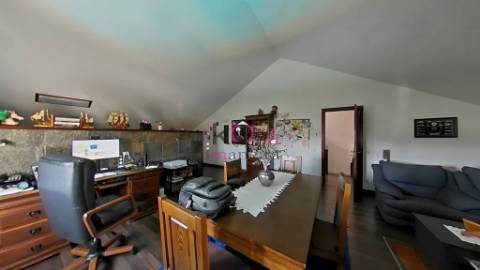 Moradia Isolada T3 com terreno 629m², Vila Nova Santo André.