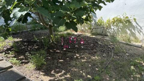 Moradia Isolada T3 com terreno 629m², Vila Nova Santo André.