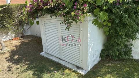 Moradia Isolada T3 com terreno 629m², Vila Nova Santo André.