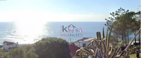 Apartamento T1 com varanda e parquamento, 5 minoto da Praia.