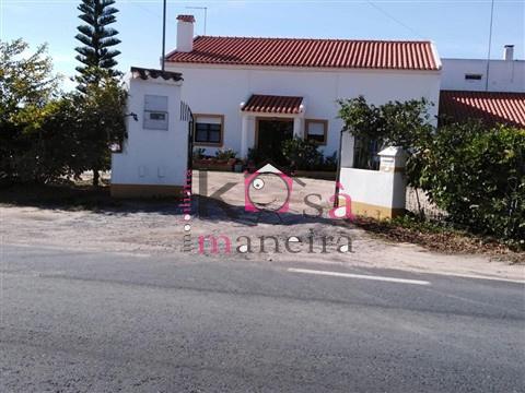 2 Moradias em Melides - Grândola 