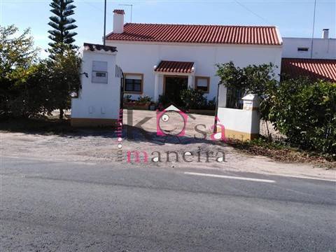 2 Moradias em Melides - Grândola 