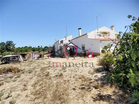 2 Moradias em Melides - Grândola 