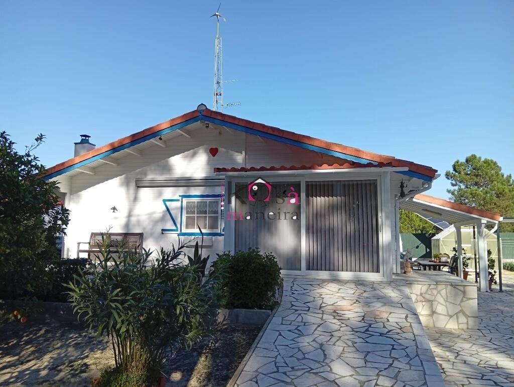 Moradia V2, em Lagoa De Melides com terreno de 1.600m².