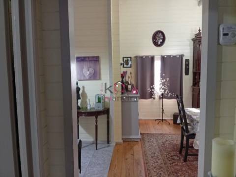 Moradia V2, em Lagoa De Melides com terreno de 1.600m².