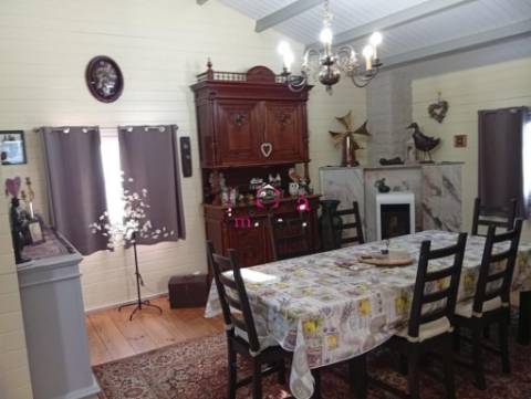 Moradia V2, em Lagoa De Melides com terreno de 1.600m².