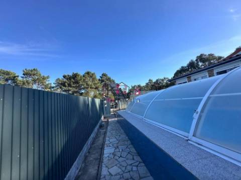 Moradia V2, em Lagoa De Melides com terreno de 1.600m².