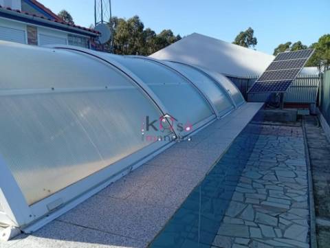 Moradia V2, em Lagoa De Melides com terreno de 1.600m².