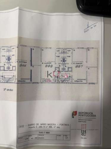 Apartamento T2 Odivelas