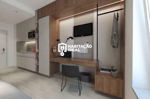 Apartamento T0