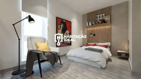 Apartamento T0+
