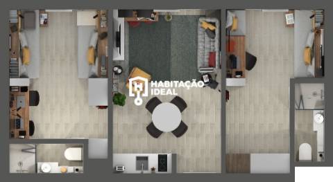 Apartamento T2