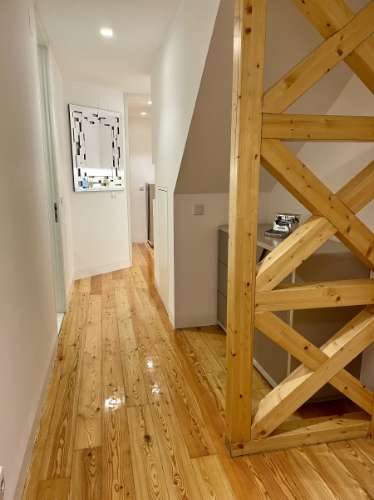 Edifício Remodelado na Rua de São Bento - Excelente Oportunidade de Investimento