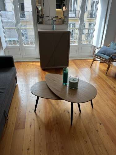 Edifício Remodelado na Rua de São Bento - Excelente Oportunidade de Investimento