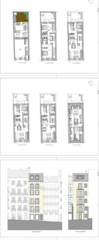 Edifício Remodelado na Rua de São Bento - Excelente Oportunidade de Investimento