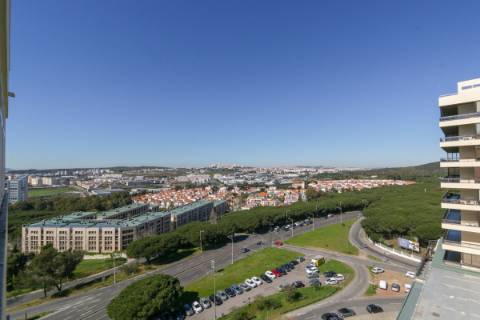 Apartamento T4 de Luxo para Arrendamento - Torres do Restelo, Lisboa