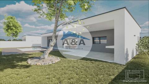 Moradia T3 Térrea: Elegância e Conforto em Harmonia