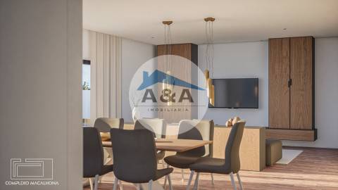 Moradia T3 Térrea: Elegância e Conforto em Harmonia