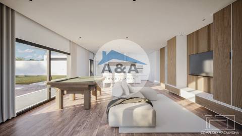 Moradia T3 Térrea: Elegância e Conforto em Harmonia