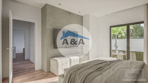 Moradia T3 Térrea: Elegância e Conforto em Harmonia