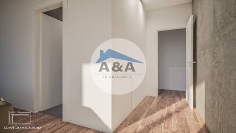 Moradia T3 Térrea: Elegância e Conforto em Harmonia