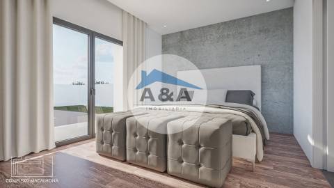 Moradia T3 Térrea: Elegância e Conforto em Harmonia