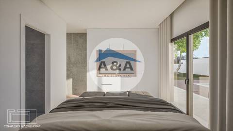 Moradia T3 Térrea: Elegância e Conforto em Harmonia