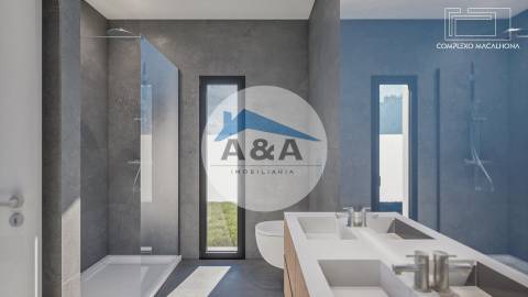 Moradia T3 Térrea: Elegância e Conforto em Harmonia