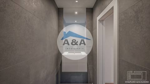 Moradia T3 Térrea: Elegância e Conforto em Harmonia