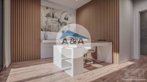 Moradia T3 Térrea: Elegância e Conforto em Harmonia