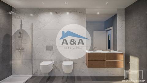 Moradia T3 Térrea: Elegância e Conforto em Harmonia