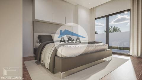 Moradia T3 Térrea: Elegância e Conforto em Harmonia