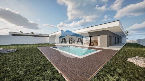 Moradia T3 Térrea: Elegância e Conforto em Harmonia